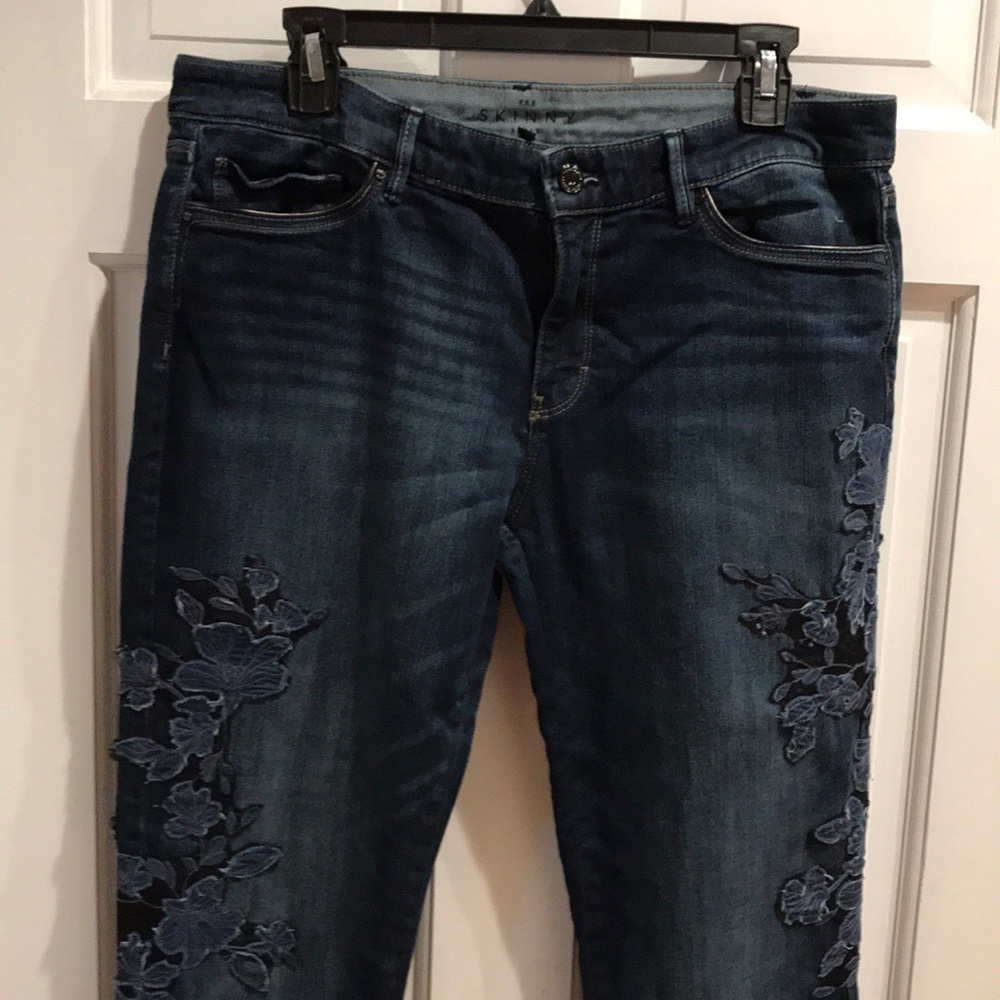 White House Black Market Jeans